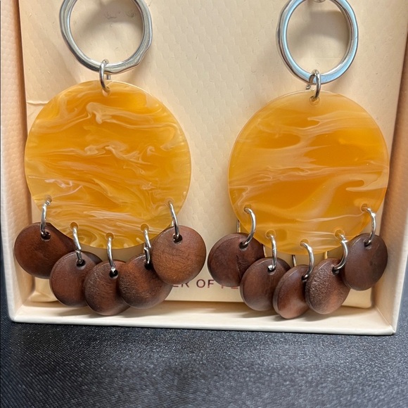 Camila Coelho | Boho Chic Dangle Earrings - Picture 11 of 11